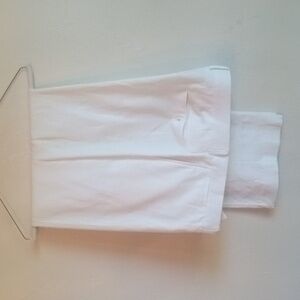 Claiborne Men's White  Slacks .